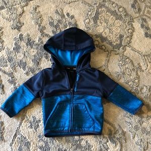 Infant Under Armour jacket